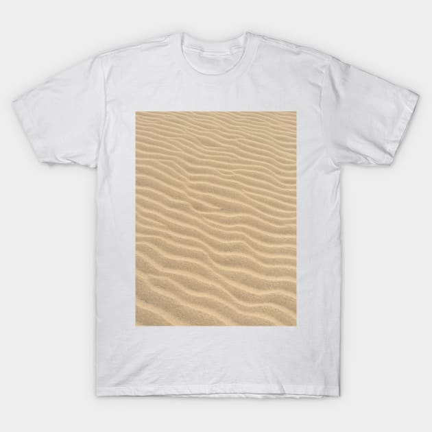 Cool Summer Sand T-Shirt by NewburyBoutique